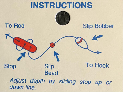 Fishing Bobber Bobber Stop Knot Float Fishing Rig Float Stopper