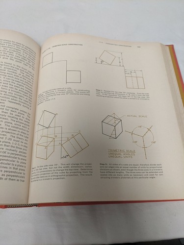 Engineering Design Graphics by James H. Earle 1969 First Edition Good - Picture 12 of 12