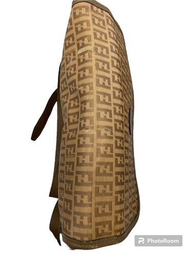 FENDI BORSA DONNA WOMAN BAG VINTAGE JHF3268 - Foto 4 di 8
