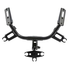 Upper Front Headlight Fairing stay brackets Fit For Yamaha YZF R3 YZF-R3 19-24