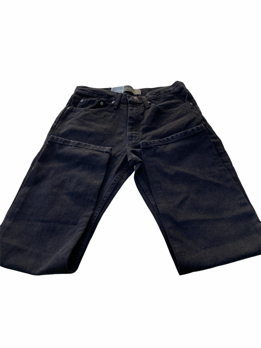 New With Tag Black Authentics Wrangler Black Jeans Size 30-29 | eBay