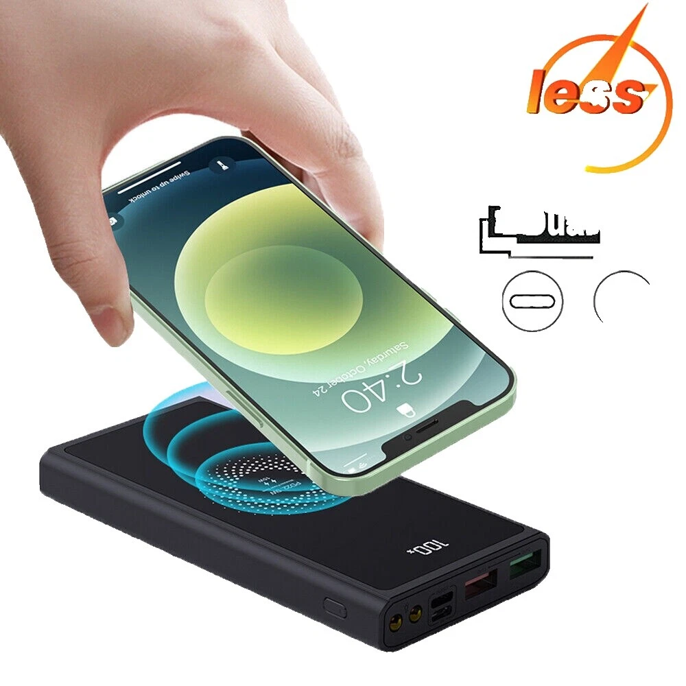 Bancos de energía del teléfono celular Qi Para Nokia