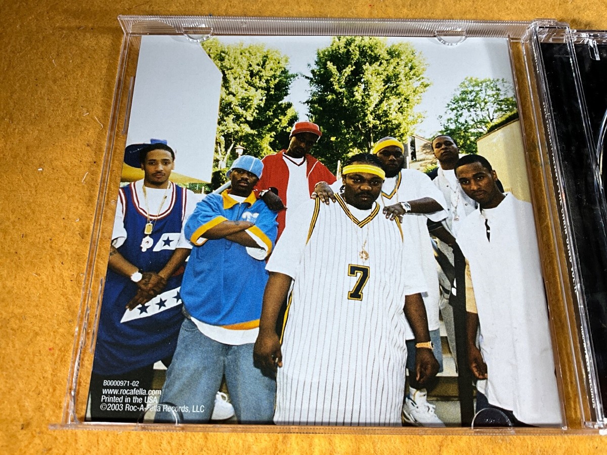 K6-1 CHAIN GANG Vol.II .. PARENTAL ADVISORY .. 2003 - CD - HIP-HOP