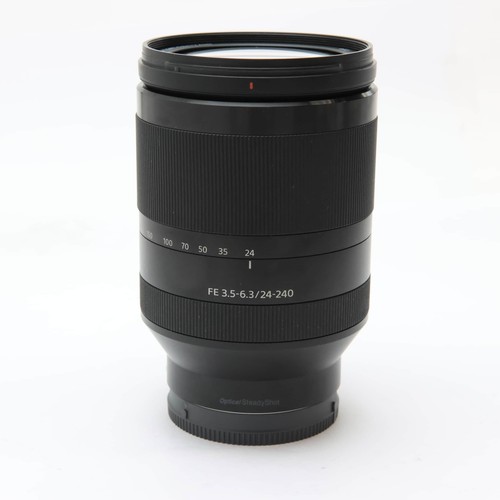 SONY FE 24-240mm F/3.5-6.3 OSS SEL24240 (for SONY E mount) #336