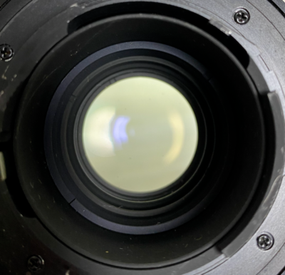 Contax Carl Zeiss Sonnar T* 180mm f/2.8 AEG Lens CY Mount [Opt