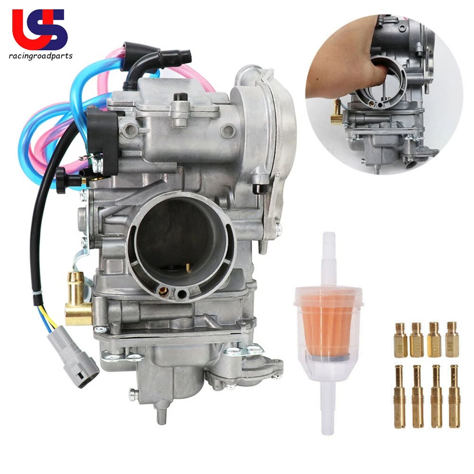 Cable de carburador y acelerador para Suzuki RMZ250 2004 2005 2006 2007 2008 2009 Carb Foto 2 de 4