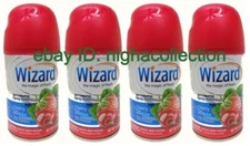 ( LOT 6 ) NEW CHERRY BERRY Automatic Spray Refill Glade &more Dispensers