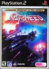 Silpheed - Sony PlayStation 2