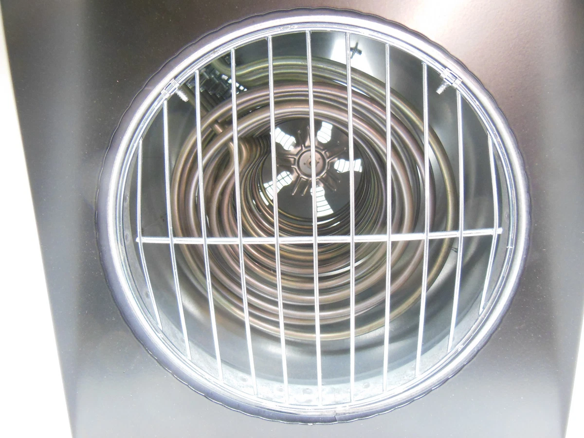 Heatwagon P-1800-1 240V 1 phase Commercial movable air heater | eBay
