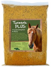 Horse Herbs Turmeric PLUS 1kg | Feed Supplement for Horses & Ponies, Equine Care