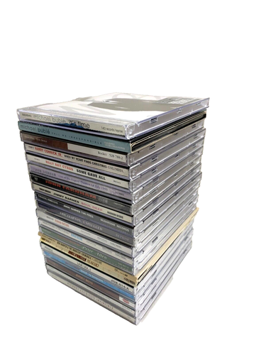Bulk CD Reseller Lot Male Artist Bundle 20x CDs Music Best Singers All Time VGC - Foto 5 di 5