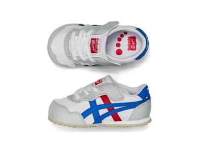 pupuさま Onitsuka Tiger SERRANO KIDS 1184A083 7-Colors Kid's US K4-K9