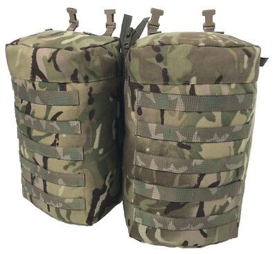 Marauder Bergen Side Pocket Pair (MK1 Molle)