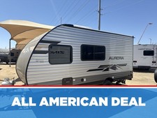 2026 Forest River Aurora Light 16BHX