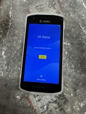Zebra TC210K , NFC, Camera (READS BARCODE,GMS, Rear Alert Medical