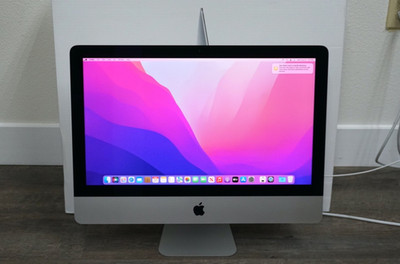 N*a様 iMac late2015／21.5インチ／1TB／A1418／USキ iMac (21.5-inch, Late 2015) - Technical Specification - Apple Support