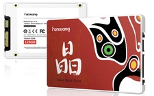SSD 128gb sata Internal solid state drive fanaxing