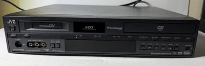 JVC DV: MiniDV Video Players/Recorders for sale | eBay