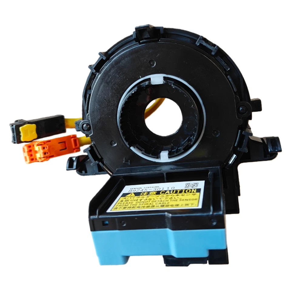 Muelle de reloj para TOYOTA 4RUNNER 2010-2016 con sensor de ángulo de dirección 843070E070 Foto 4 de 4