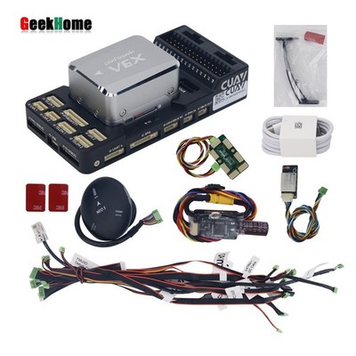 CUAV New Pixhawk V6X with NEO 3 GPS High Performance Flight Controller
