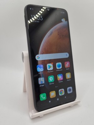Xiaomi Redmi Note 7 schwarz entsperrt 64GB 6,3'' 48MP Android Smartphone #S06