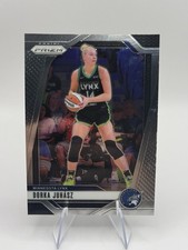 Dorka Juhasz #123 2024 Panini Prizm WNBA Minnesota Lynx Trading Card FREE SHIP