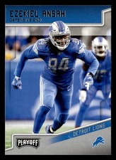 2018 Panini Playoff - Ezekiel Ansah #68