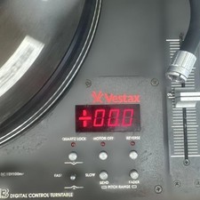 Vestax PDX-d3 Digital Control Turntable