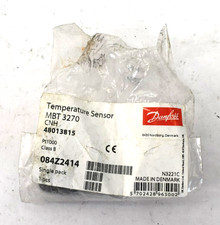 Danfoss Temperature Sensor MBT 3270 48013815 084Z2414 Class B Replacement
