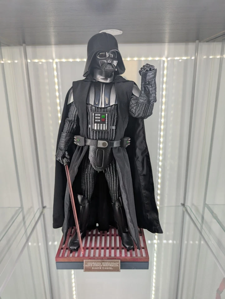 Hot Toys - MMS279 - Darth Vader - Star Wars: Episode IV A New Hope / Sideshow - Bild 2 von 4