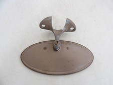 Vintage 1940 Ford Closed Car Rear View Mirror Original 11a-17690-a