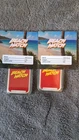 1 oz silver bar "Beach Watch" Set of 2 W/COA