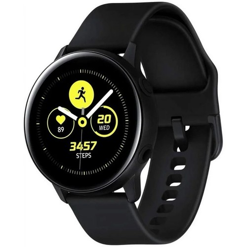 Samsung Galaxy watch active 40 mm -Black Sm-R500 excellent condition Silicone