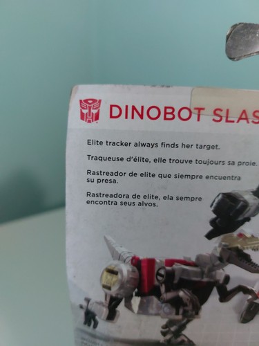 Brand NEWTransformers Generations Power Of The Primes Dinobot Slash Legends READ - Picture 6 of 15