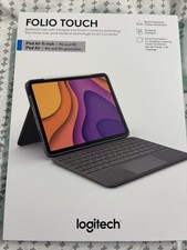 Logitech Folio Case for Apple