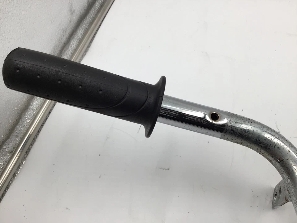 Manillar Symba 2010-12 OEM 2010-12 con empuñadura izquierda Foto 4 de 4