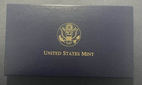 United States 2000 Uncirculated Liberty Of Congress Bimetallic Ten Dollar Coin - 第 9/11 張圖片