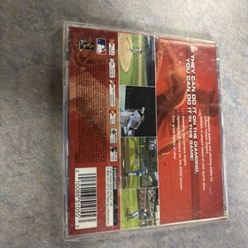 World Series Baseball 2K1 Sega Dreamcast 2000 New Factory Sealed Video Game