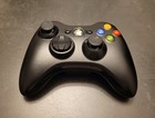 Mando Original Microsoft Xbox 360, Negro, Sin Adhesiones, Venom Batt.