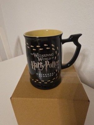 Warner Bros. Universal Studio Harry Potter   Mug Neu Tasse Herumtreibers Schwarz