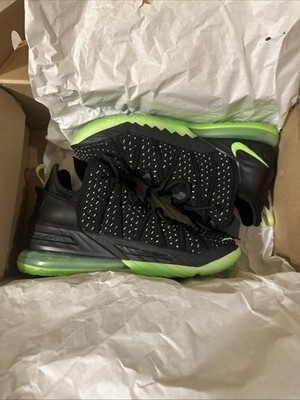 Nike LeBron 18 Dunkman Size 10