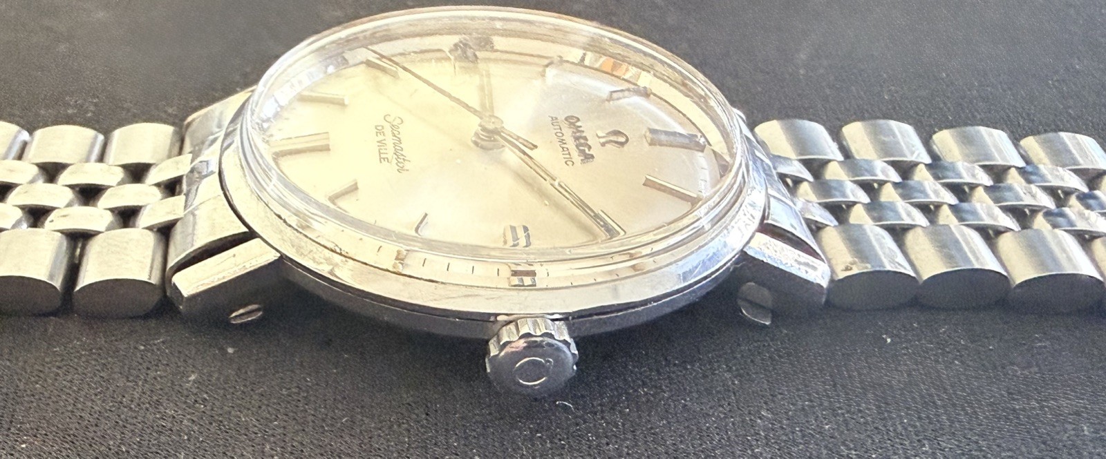 Omega Automatic Seamaster DeVille 34mm  Vintage M… - image 3