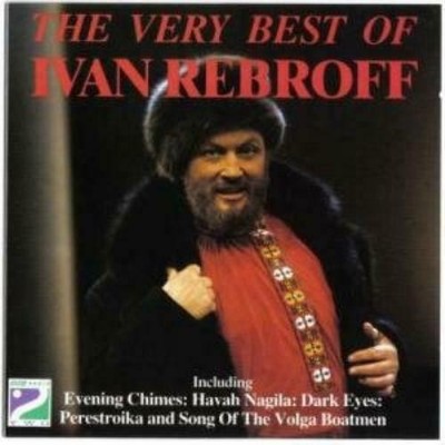 The Very Best of Ivan Rebroff CD New & Sealed