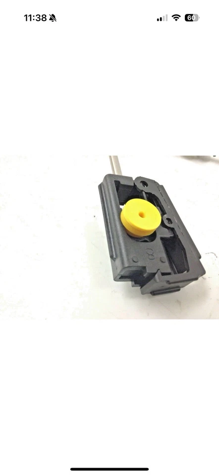 2005-2007 Ford Focus Automatic 4 Speed Gear Shifter Lever Cable OEM 5S4Z-7E395-C - Image 2 of 4