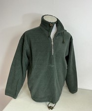 Vintage Bogner Fleece Jacket Retro Pullover M...