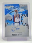 2025 Topps Chrome Nicolas Batum Sky Write Signatures (RAW)