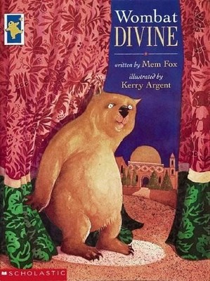 Wombat Divine Paperback / softback Book The Fast Free Shipping