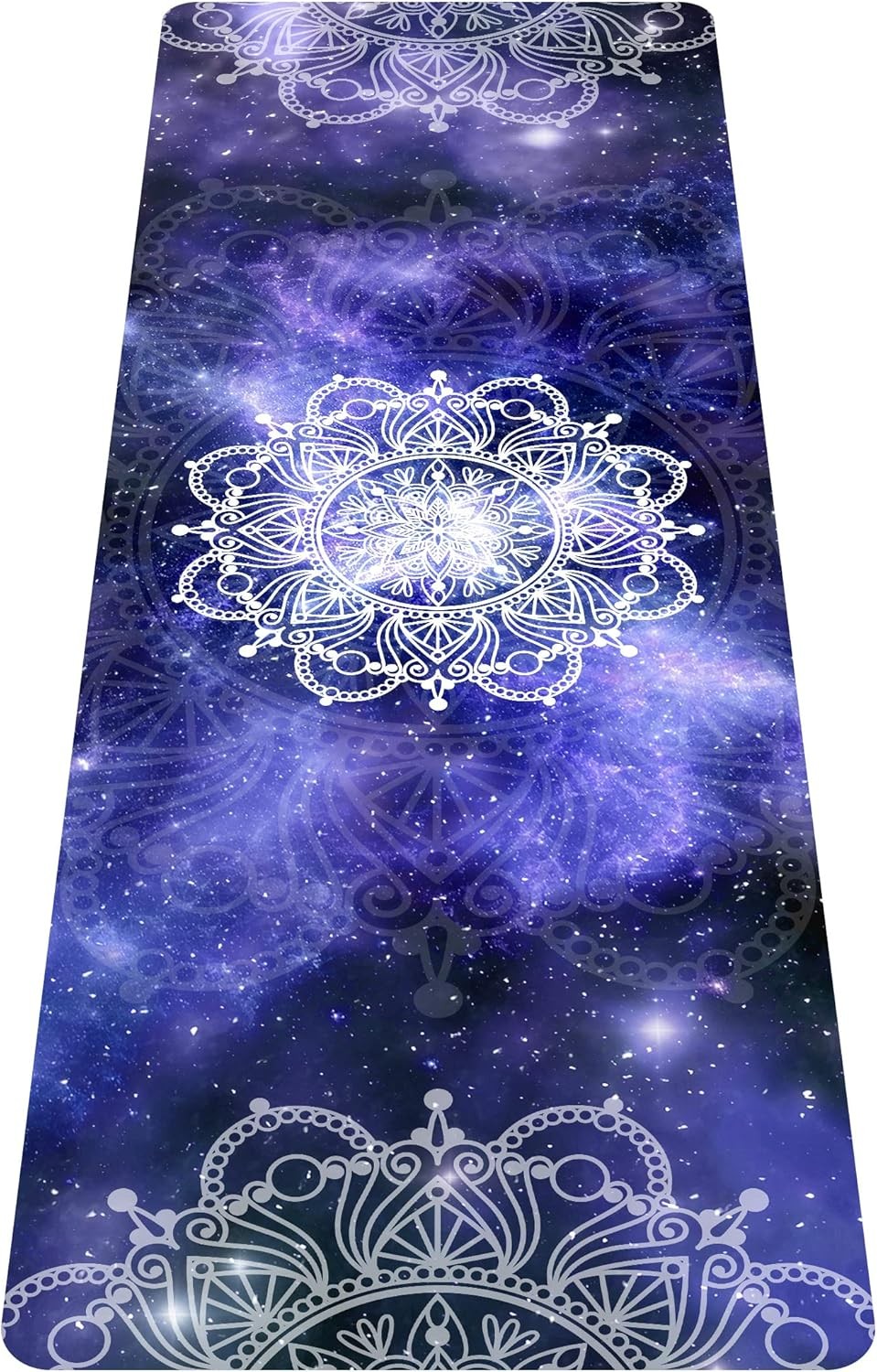 Non Slip Eco Friendly TPE Double Sided Yoga Fitness Exercise Mat