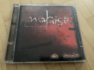 CD, Album, Malaise   A World Of Broken Images