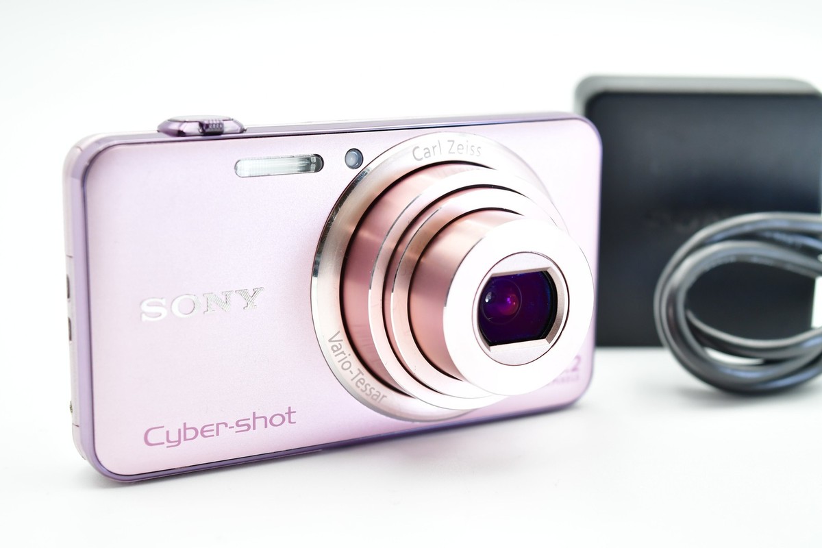 ⏯️[Excellent+5] Sony Digital Camera DSC-WX50 Cyber Shot Rare